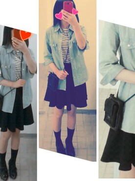 i-minさんのコーディネート