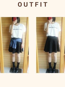 i-minさん(レディース・156cm)の夏コーディネート