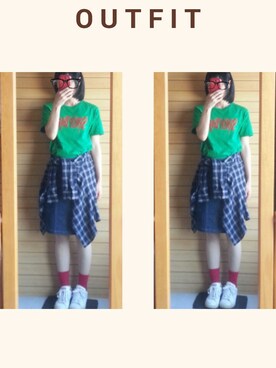 i-minさんのコーディネート