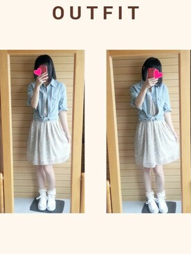 i-minさんのコーディネート