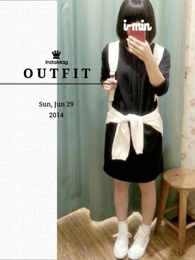 i-minさんのコーディネート