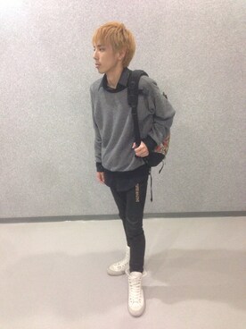 KENSEIさんのコーディネート