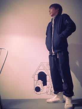 KENSEIさんのコーディネート