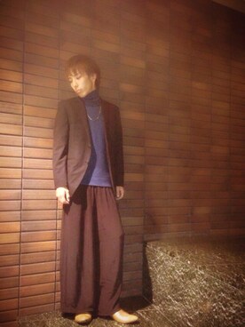 KENSEIさんのコーディネート