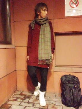 KENSEIさんのコーディネート