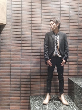 KENSEIさんのコーディネート