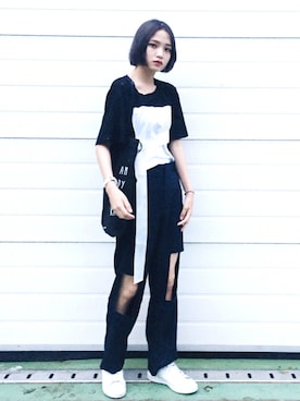 林萱 shiuannnさんのコーディネート