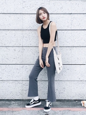 林萱 shiuannnさんのコーディネート