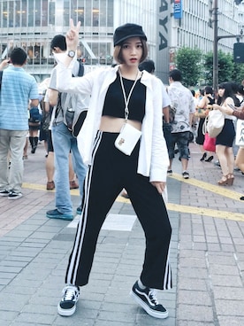 林萱 shiuannnさんのコーディネート