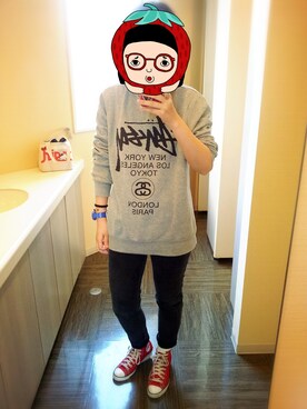 かしーさんのコーディネート