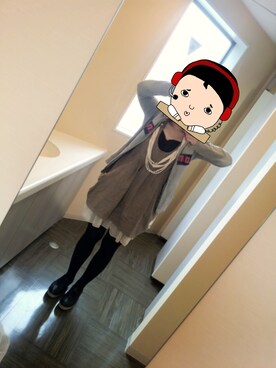 かしーさんのコーディネート