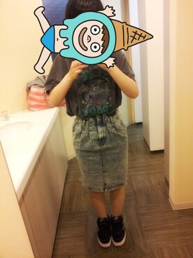 かしーさんのコーディネート