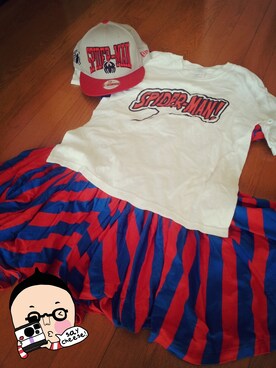 かしーさんのコーディネート