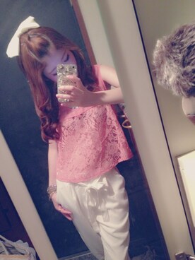 Tomoka Arimaさんのコーディネート