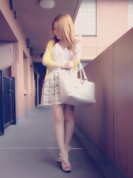 Tomoka Arimaさんのコーディネート