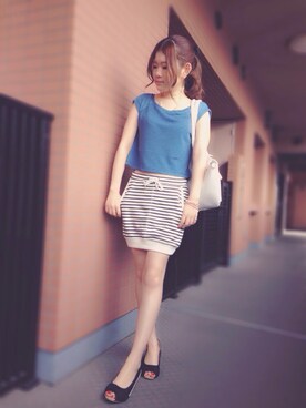 Tomoka Arimaさんのコーディネート