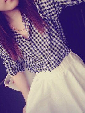 Tomoka Arimaさんのコーディネート