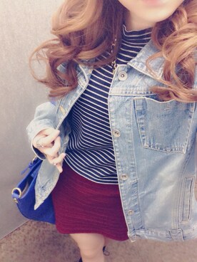 Tomoka Arimaさんのコーディネート