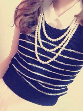 Tomoka Arimaさんのコーディネート