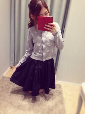 Tomoka Arimaさんのコーディネート