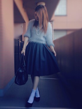 Tomoka Arimaさんのコーディネート