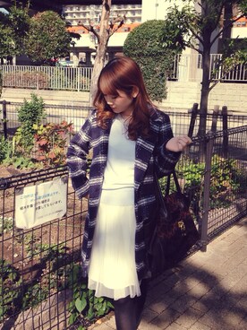 Tomoka Arimaさんのコーディネート