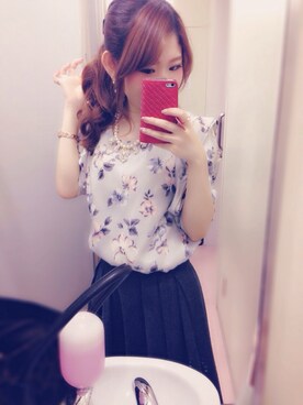 Tomoka Arimaさんのコーディネート