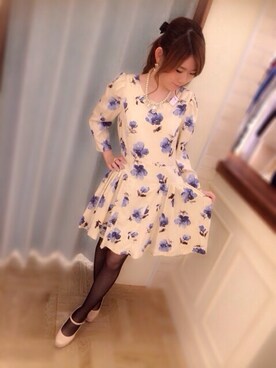 Tomoka Arimaさんのコーディネート