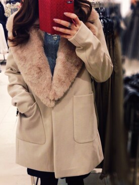 Tomoka Arimaさんのコーディネート