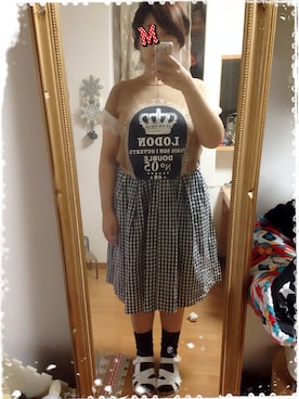 てたてたさんのコーディネート