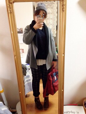 てたてたさんのコーディネート