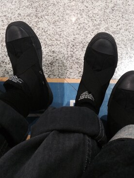 눈썹달さんのコーディネート