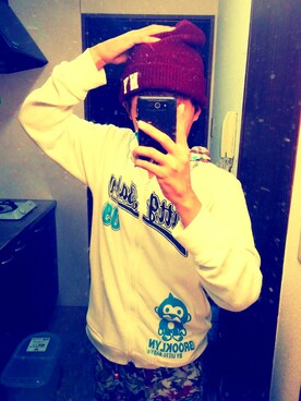 kenta♡riko さんのコーディネート