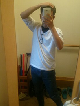 kenta♡riko さんのコーディネート