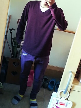 kenta♡riko さんのコーディネート