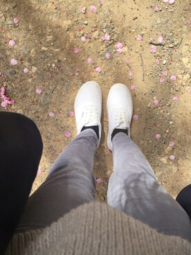 mi✳︎さん（レディース・160cm）の春コーディネート