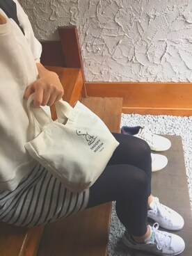 mi✳︎さん（レディース・161cm）の春コーディネート