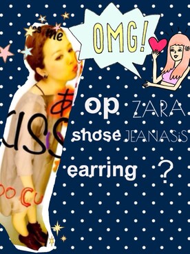 aki*さんのコーディネート