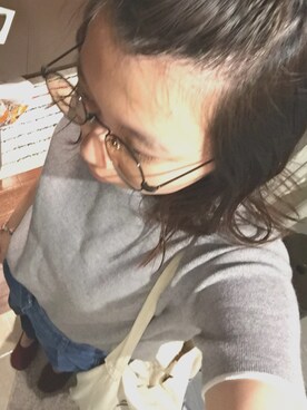 「ハイネックトップス」｜aki*さん（レディース・162cm）の秋コーディネート