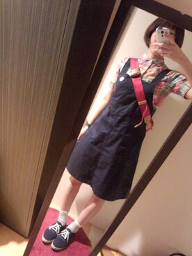 あんずさんのコーディネート