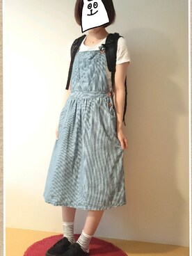 あんずさんのコーディネート