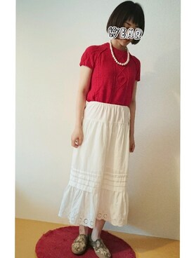 あんずさんのコーディネート