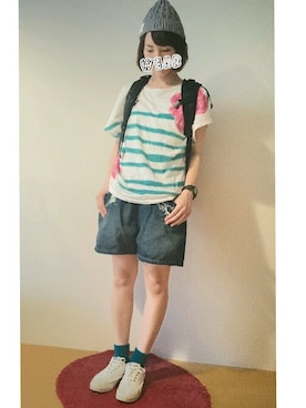 あんずさんのコーディネート