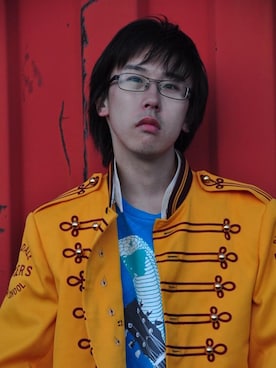 トートス黒滝さんのコーディネート