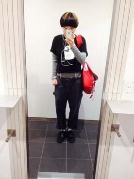 ちななんさんのコーディネート