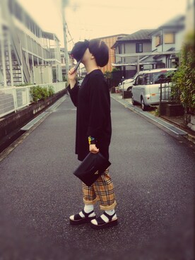 ちななんさんのコーディネート