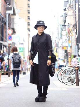 ちななんさんのコーディネート