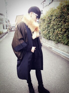 ちななんさんのコーディネート