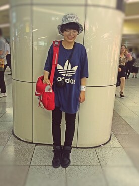 ちななんさんのコーディネート