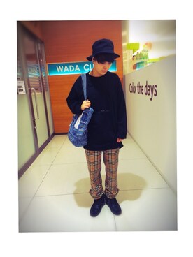 ちななんさんのコーディネート